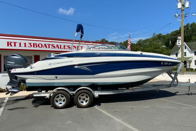 2019 Crownline Eclipse E235 XS for sale at RT 113 Boat Sales, Selbyville DE