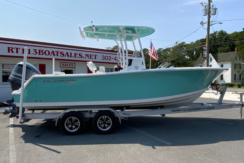 2023 Sportsman Open 232 Center Console for sale at RT 113 Boat Sales, Selbyville DE