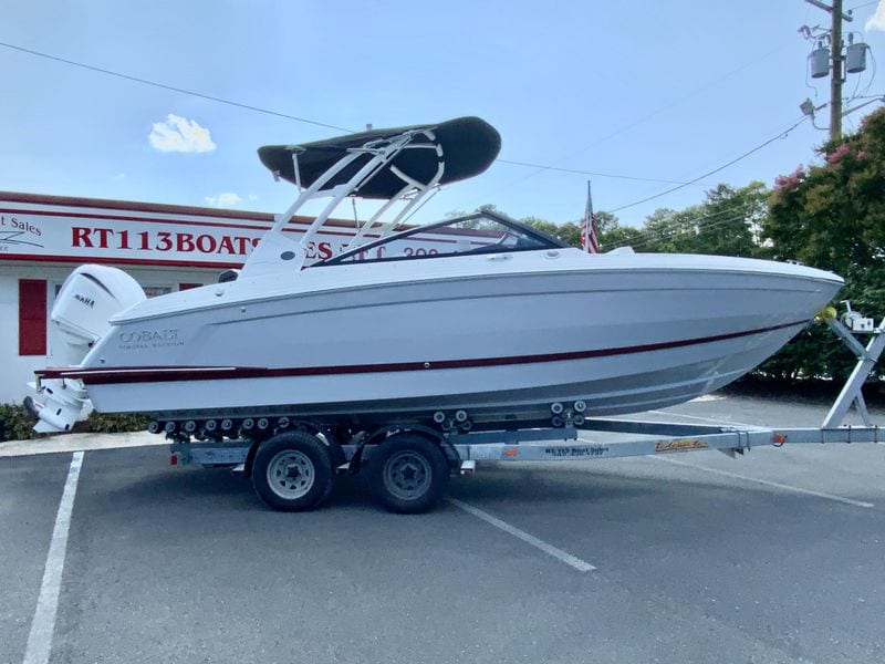 2026 Cobalt R4 Outboard