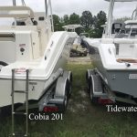 Tidewater Boats vrs Cobia Boats
