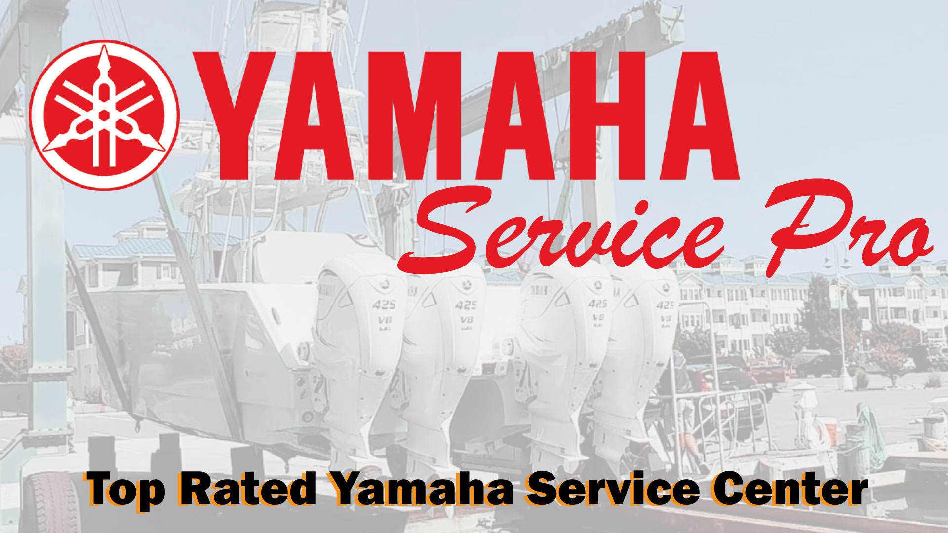 Yamaha Service Pro