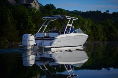 Cobalt R6 Outboard