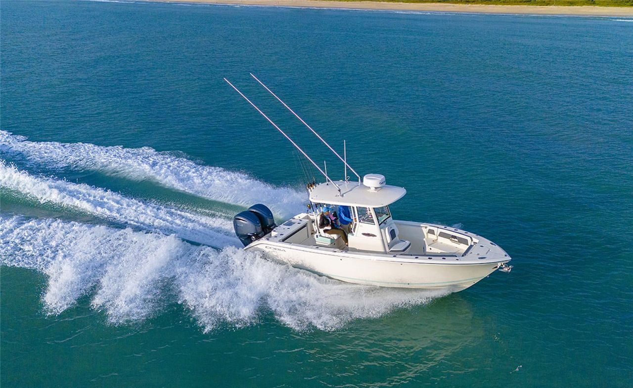 Cobia 265 CC
