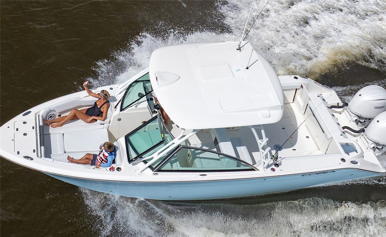 Cobia 280 DC