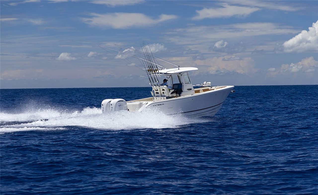 Cobia 285 CC