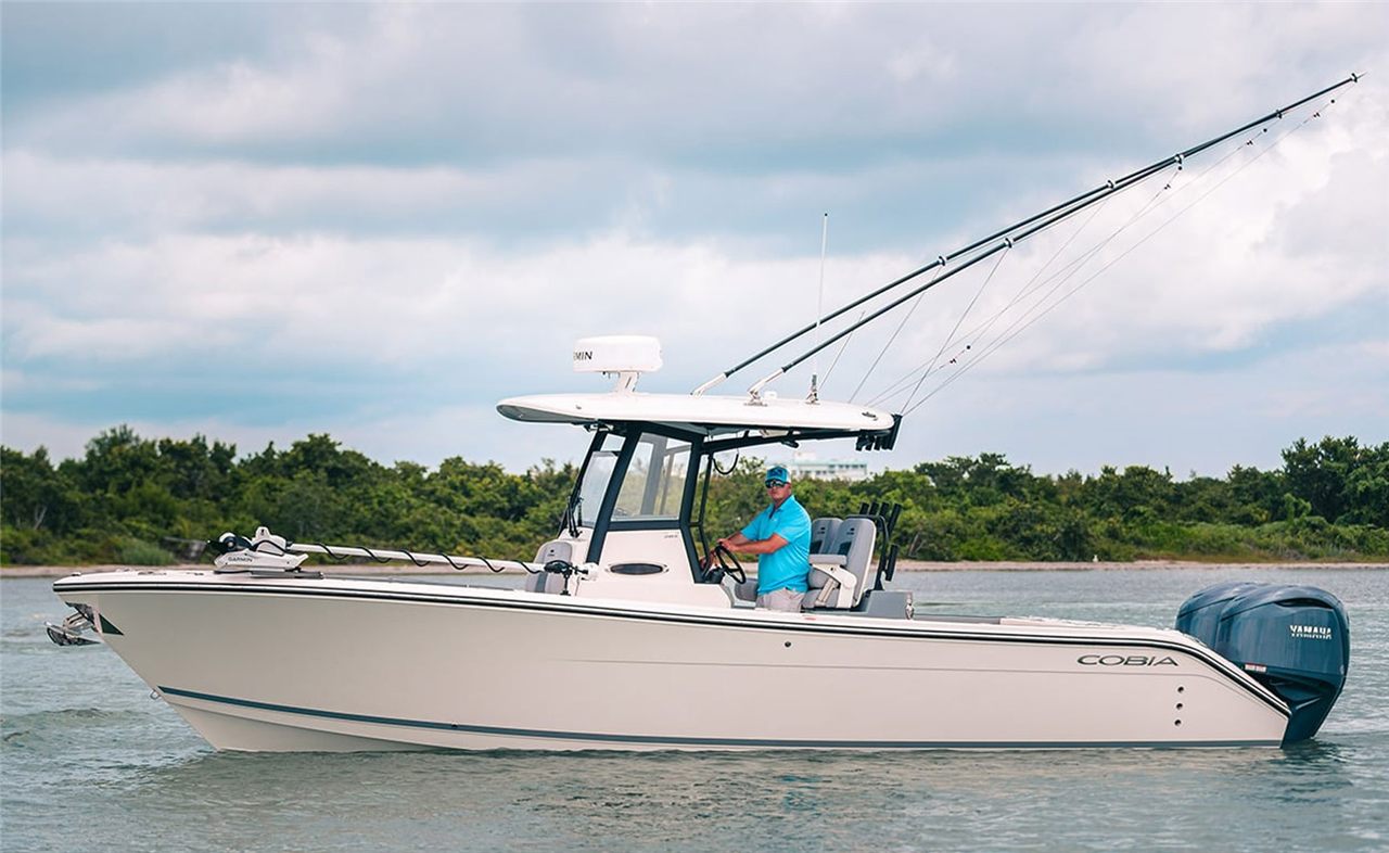 Cobia 285 Open