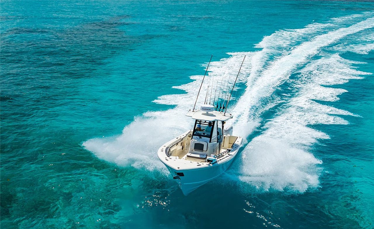 Cobia 305 CC