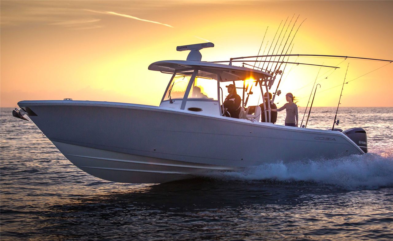 Cobia 320 CC