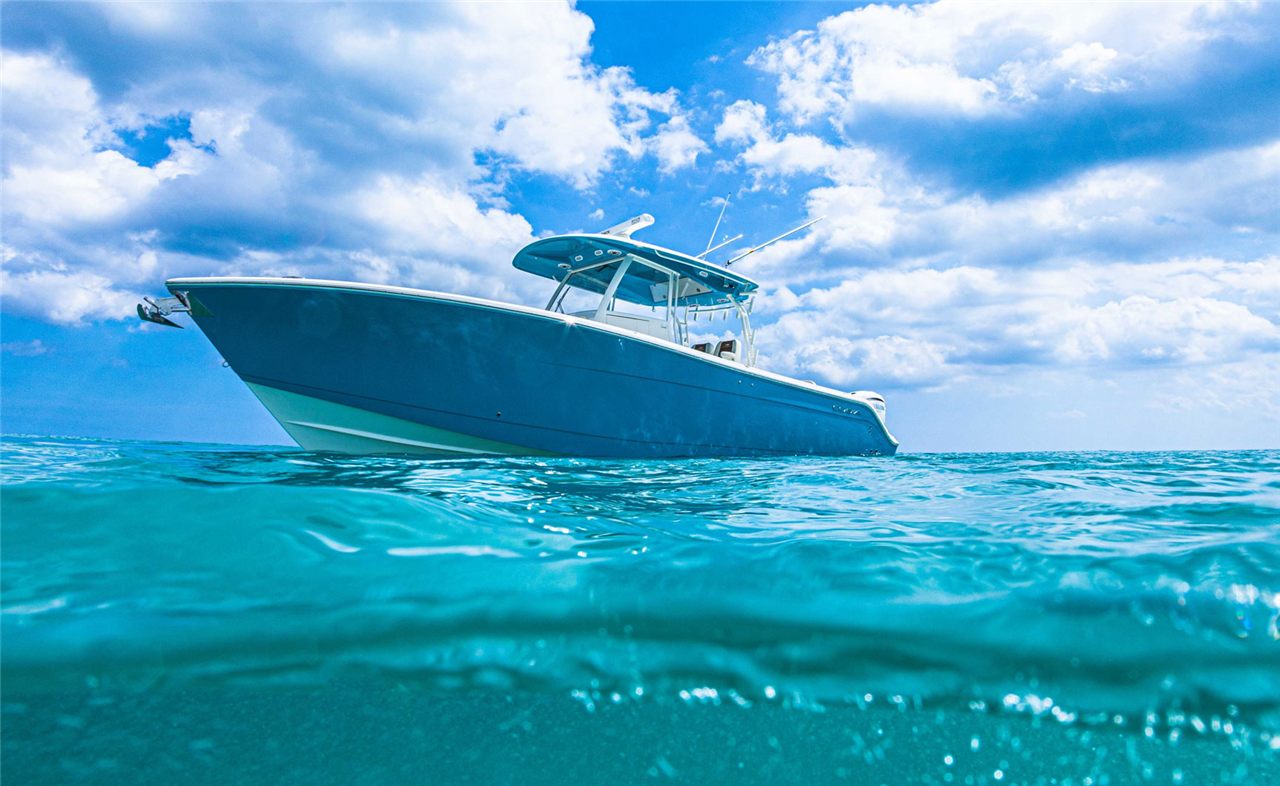 Cobia 350 CC