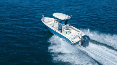 Pathfinder 2400 Open