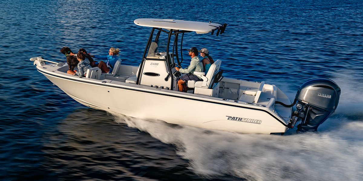 Pathfinder 2400 TRS
