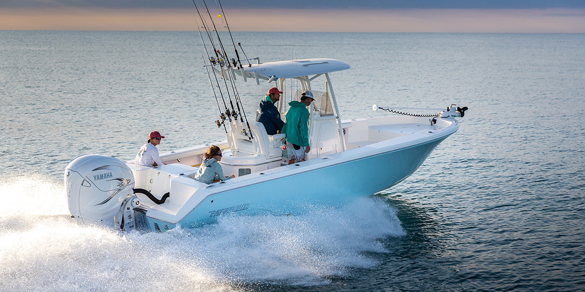 Pathfinder 2700 Open