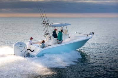 Pathfinder 2700 Open