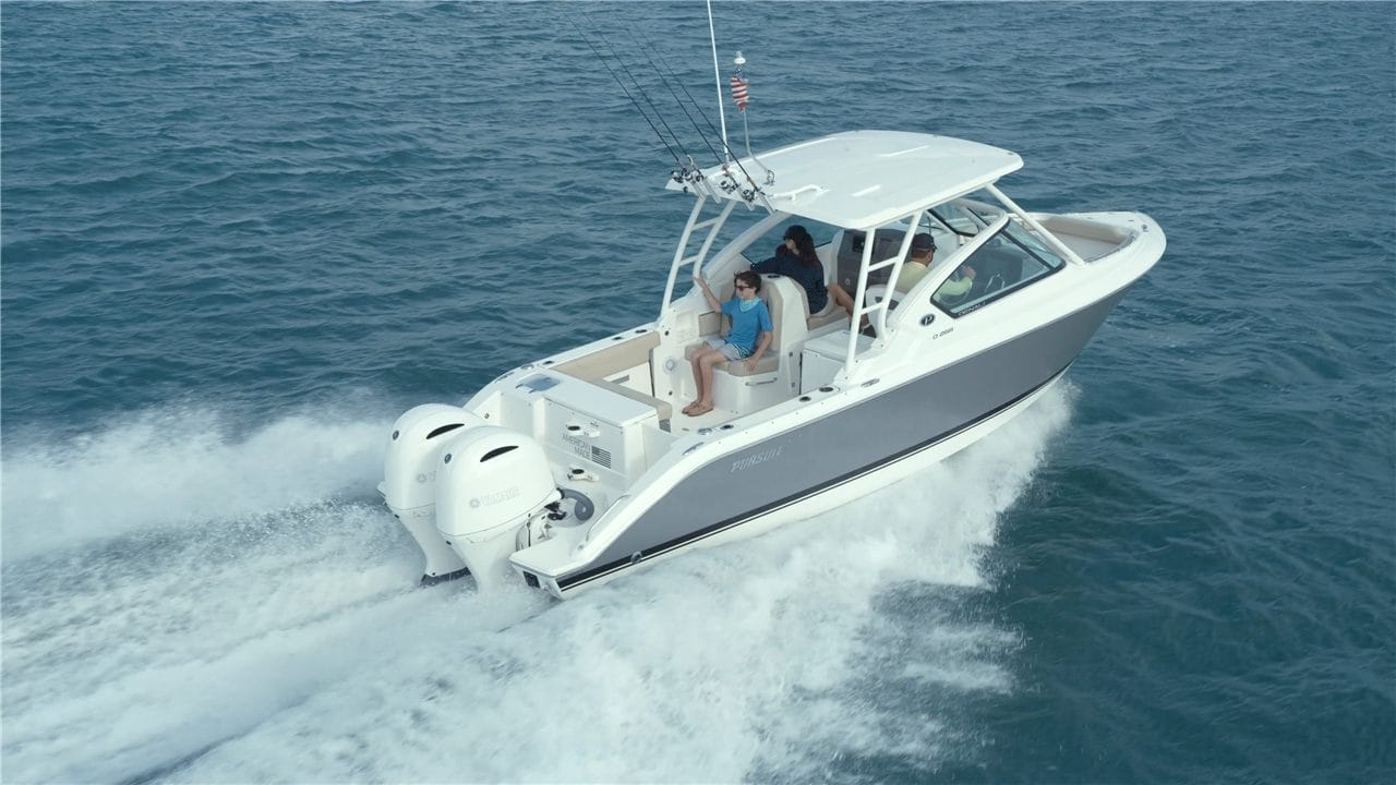 Pursuit D 266