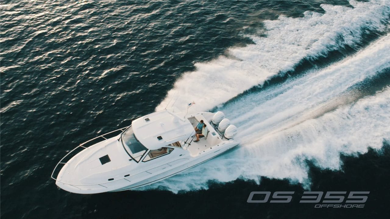 Pursuit OS 355