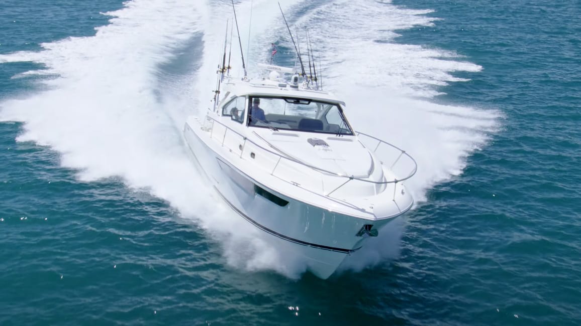 Pursuit OS 405