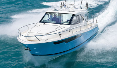 Pursuit OS 445