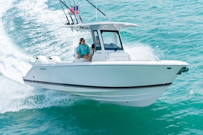 Pursuit S 268