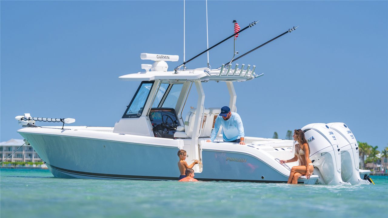 Pursuit S 288