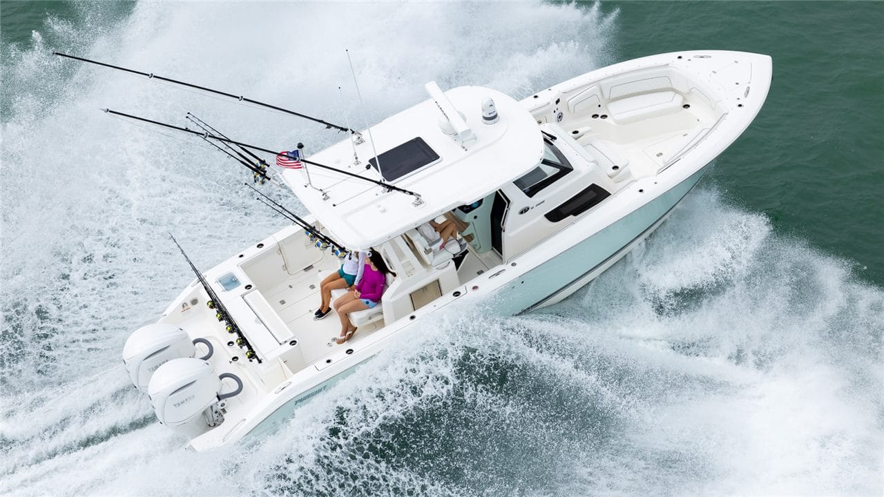 Pursuit S 328