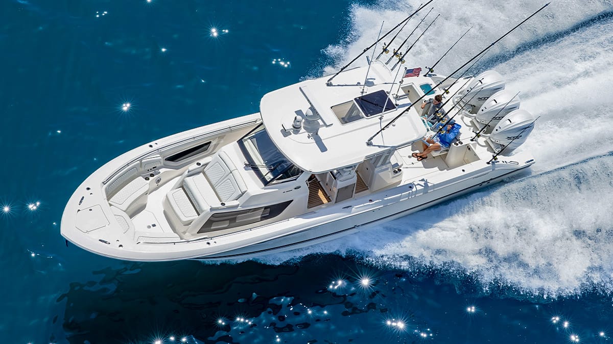 Pursuit S 388