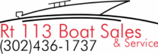 RT 113 Boat Sales